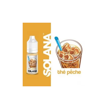 Thé Pêche