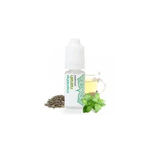 Menthe Nanah