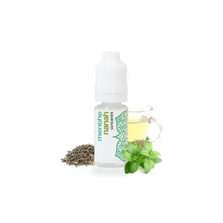 Menthe Nanah