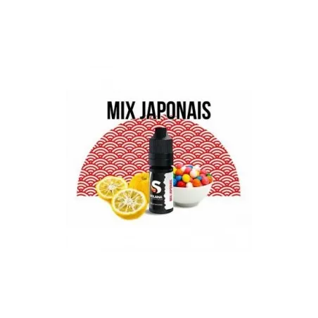 Mix Japonais