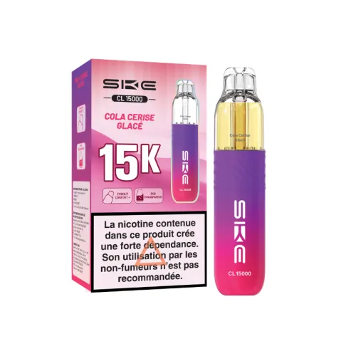 Cola Cerise Glacé