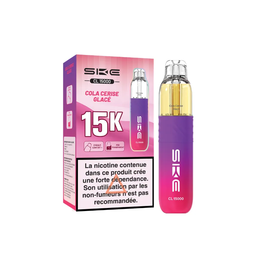 Cola Cerise Glacé