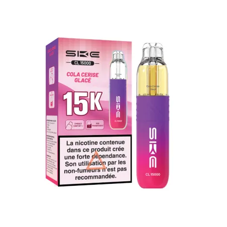 Cola Cerise Glacé
