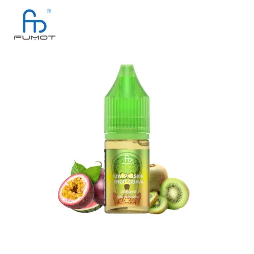 Kiwi Passion Fruit Guava