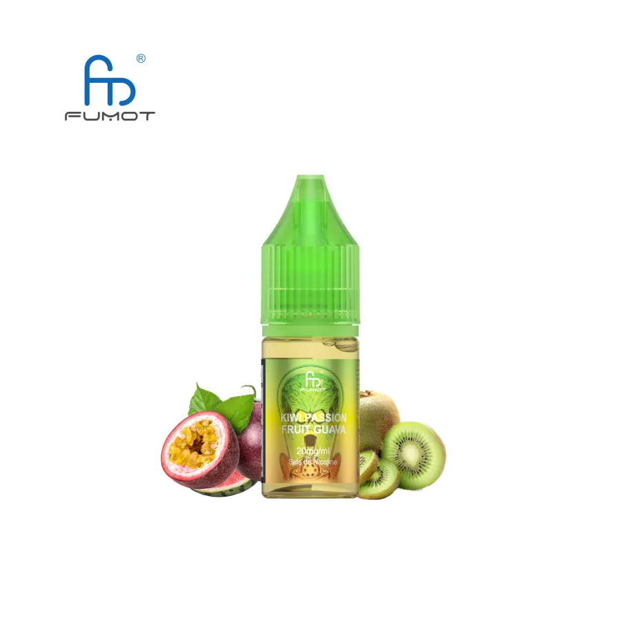 Kiwi Passion Fruit Guava