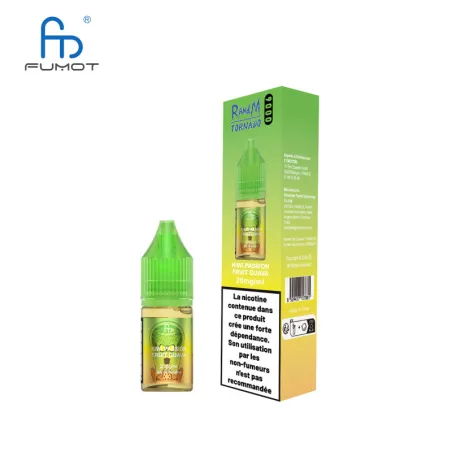 Kiwi Passion Fruit Guava