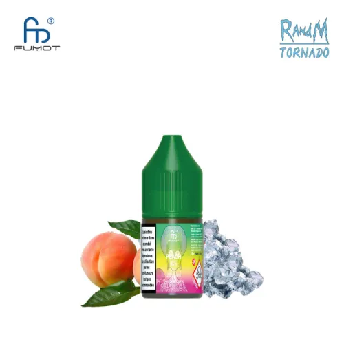 Peach Ice