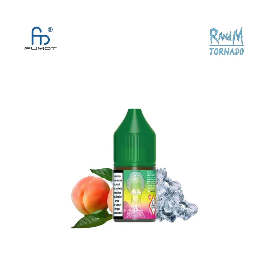 Peach Ice