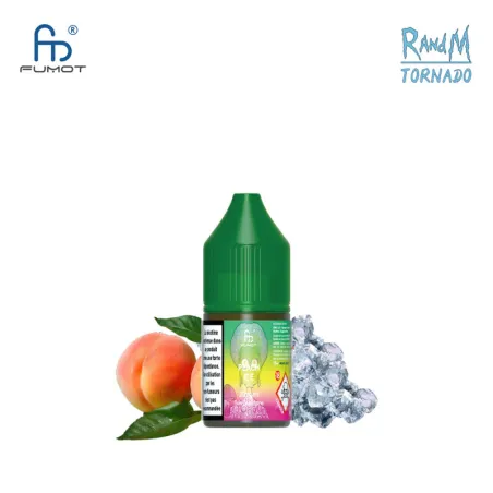 Peach Ice