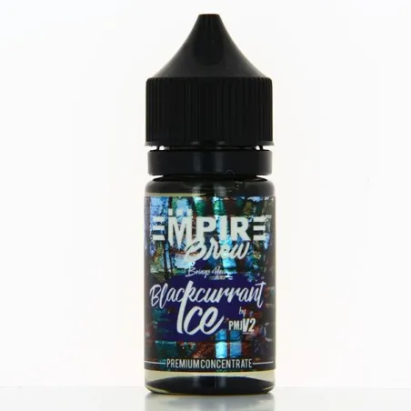 Blackcurrant Ice