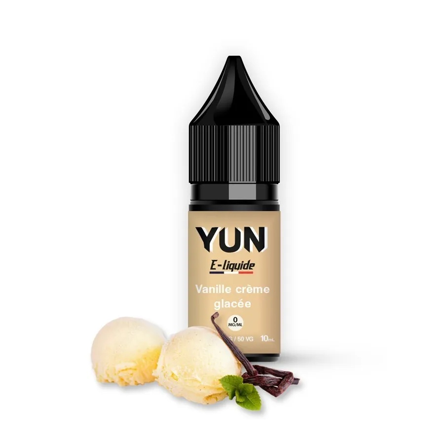 Vanille Crème Glacée