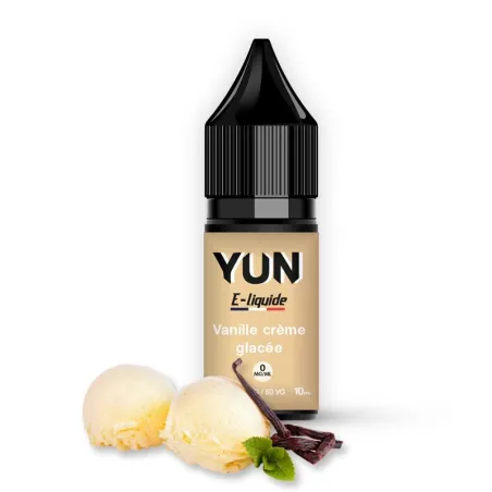 Vanille Crème Glacée