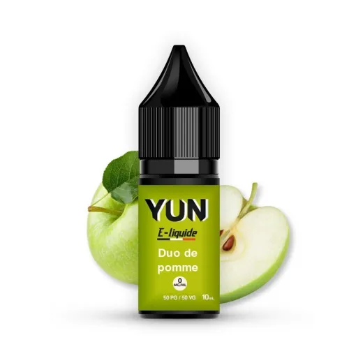 Duo de Pomme