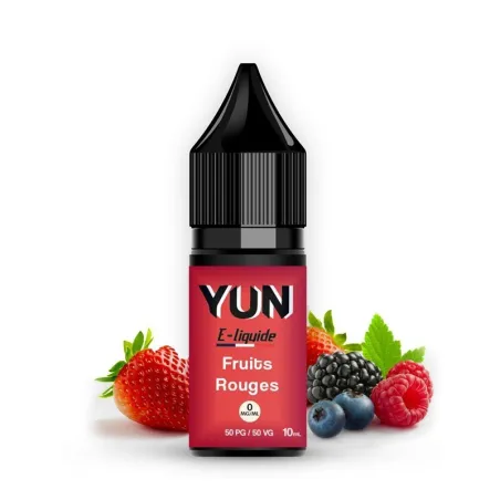 Fruits Rouges