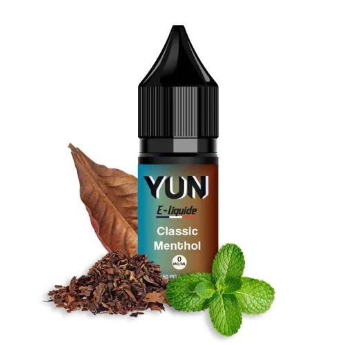 Classic Menthol
