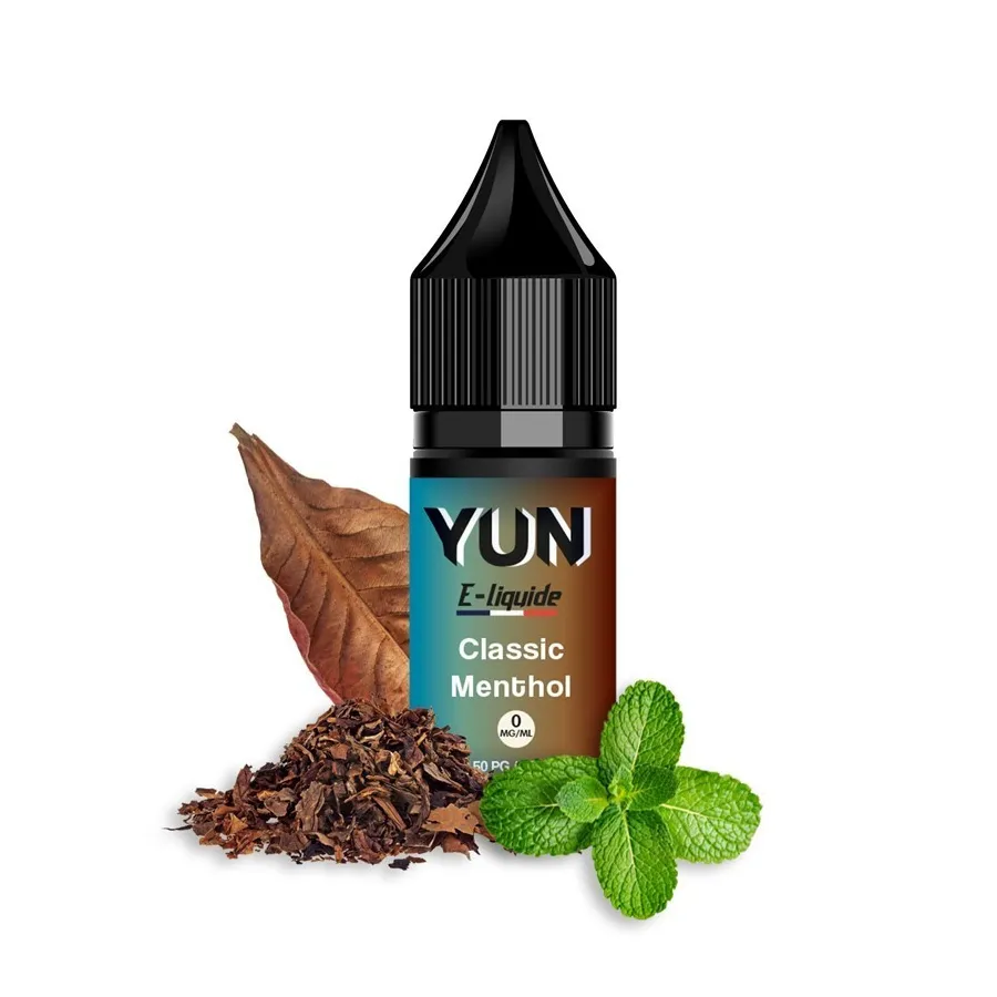 Classic Menthol