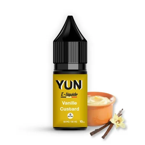 Vanille Custard