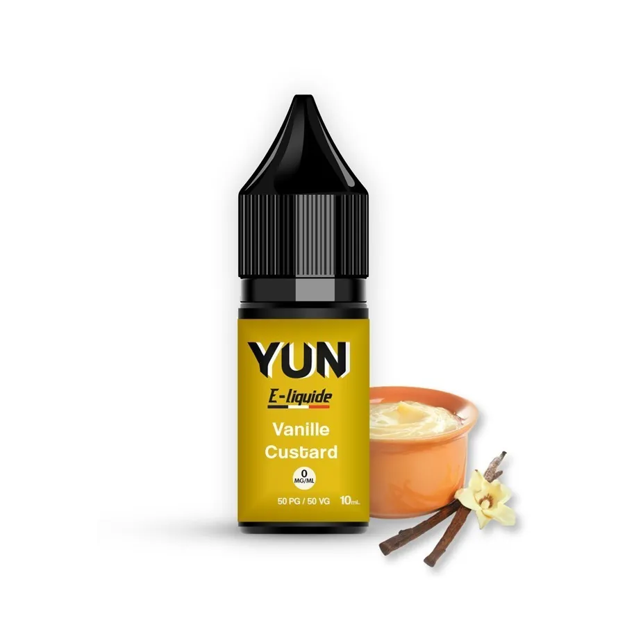 Vanille Custard