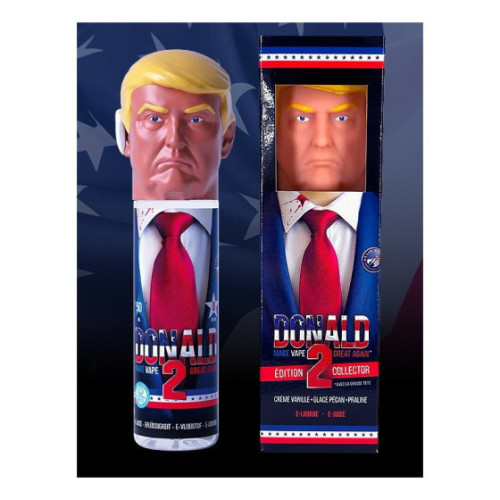 Donald 2 Edition Collector