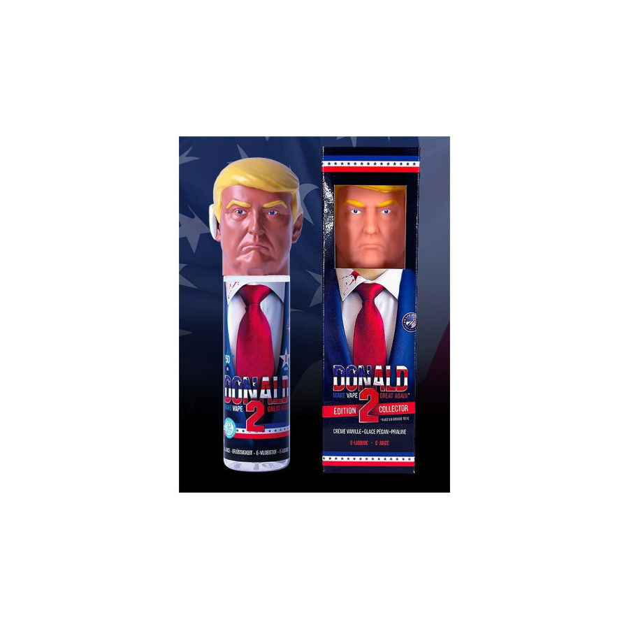 Donald 2 Edition Collector
