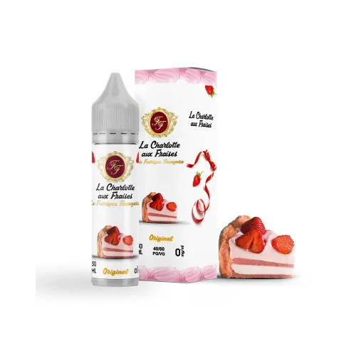 La Charlotte Aux Fraises