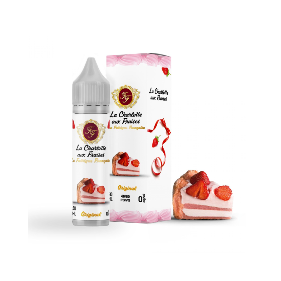 La Charlotte Aux Fraises