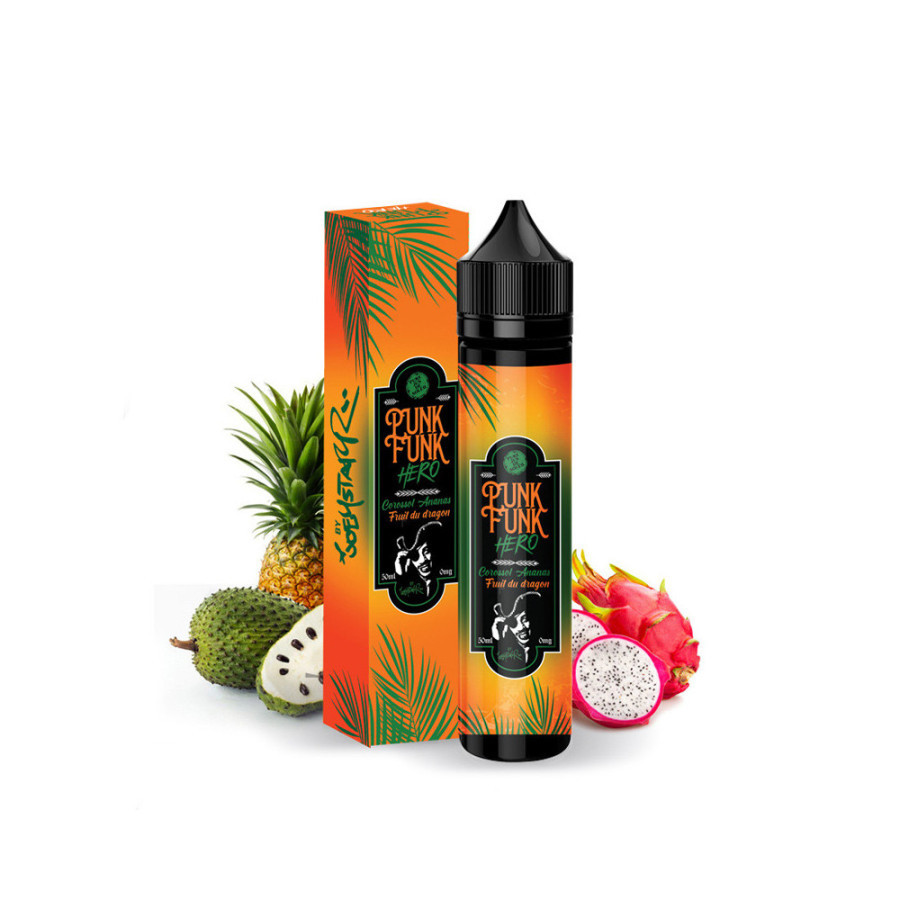 Corossol Ananas Fruit Du Dragon