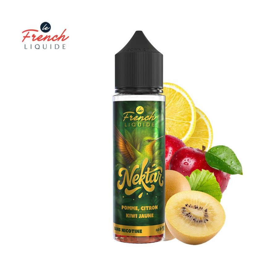 Pomme Citron Kiwi