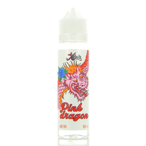 Xbud-Pink Dragon