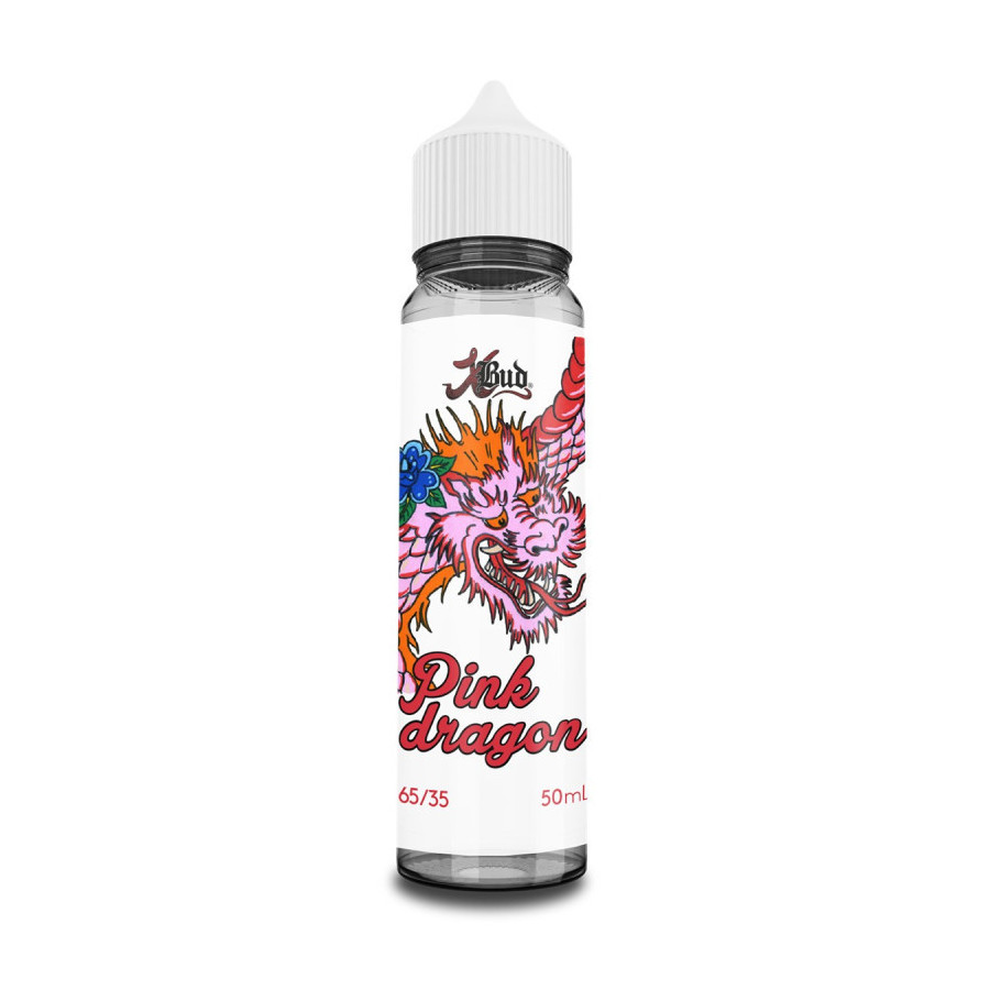 Xbud-Pink Dragon
