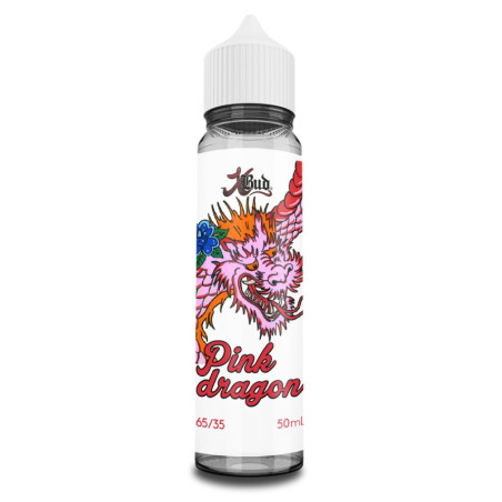 Xbud-Pink Dragon