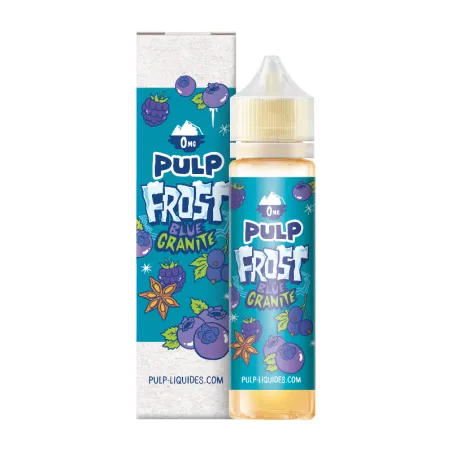 Blue Granite Super Frost