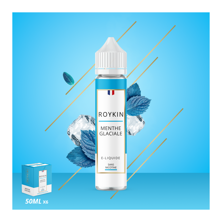 Menthe Glaciale