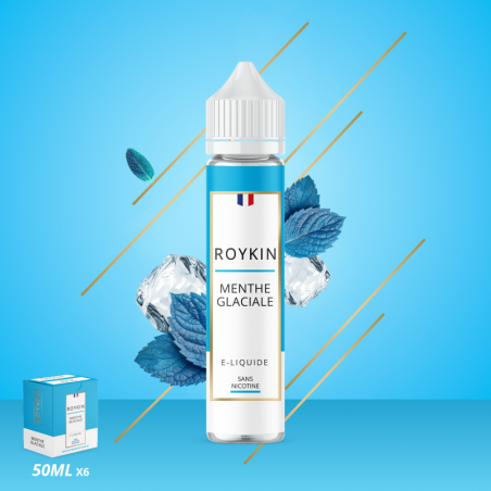 Menthe Glaciale