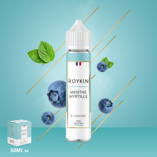 Menthe Myrtille