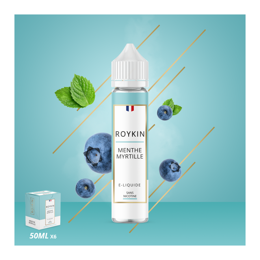 Menthe Myrtille