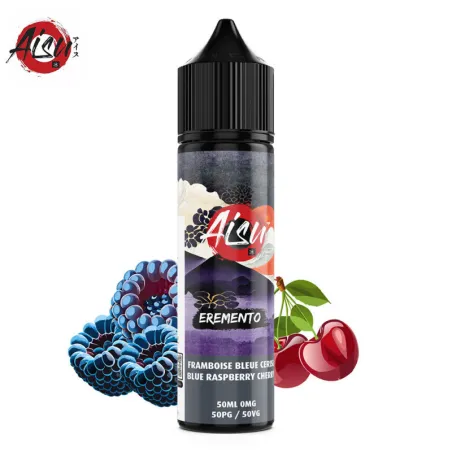 Framboise Bleue Cerise