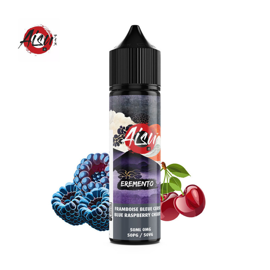 Framboise Bleue Cerise