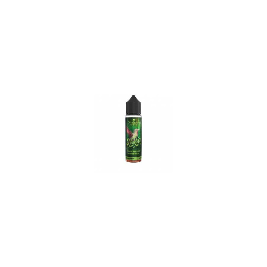 Fraise Pastèque Menthe Verte