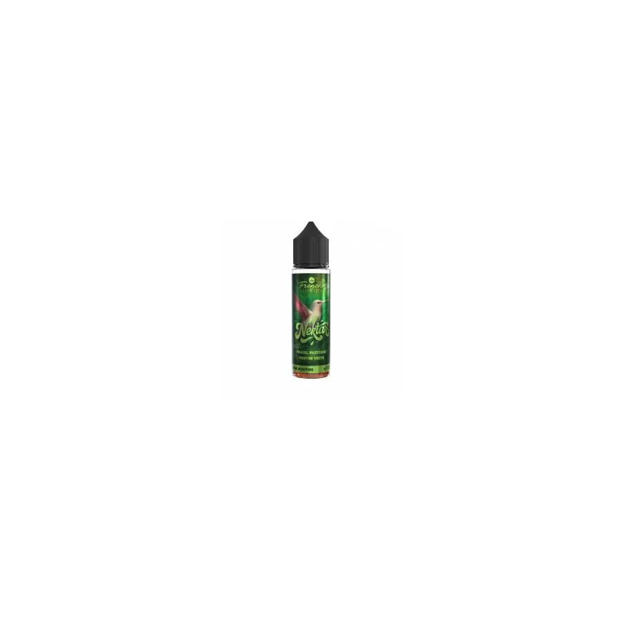 Fraise Pastèque Menthe Verte