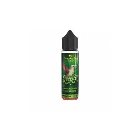 Fraise Pastèque Menthe Verte