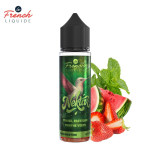 Fraise Pastèque Menthe Verte