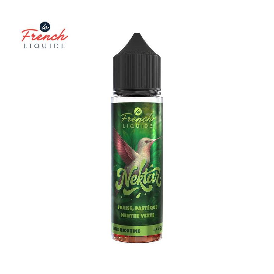 Fraise Pastèque Menthe Verte