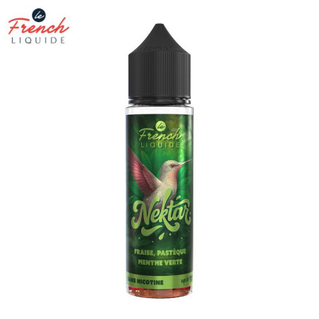 Fraise Pastèque Menthe Verte