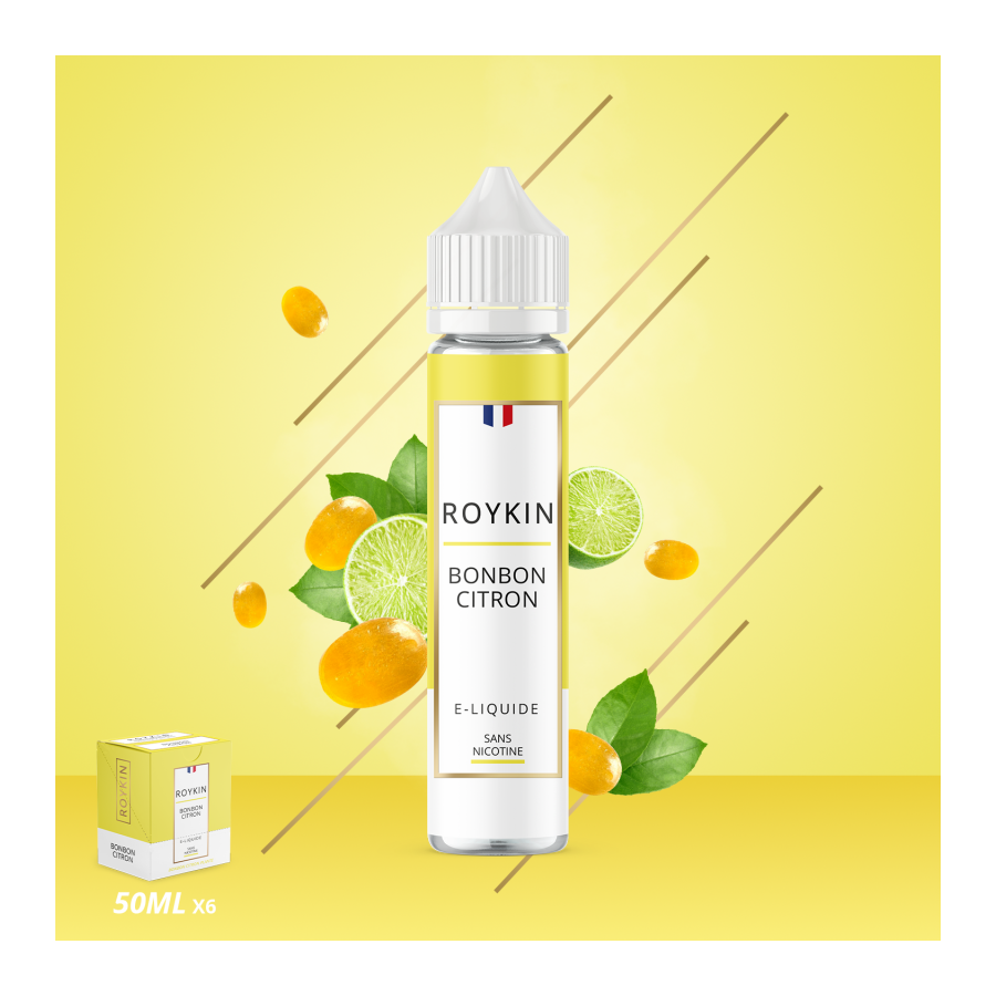 Bonbon Citron