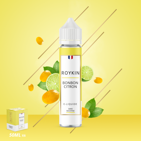 Bonbon Citron