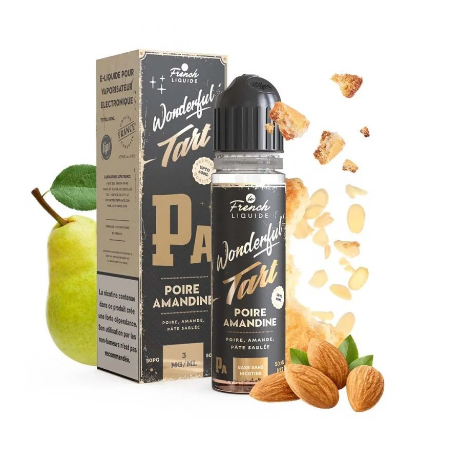 Poire Amandine