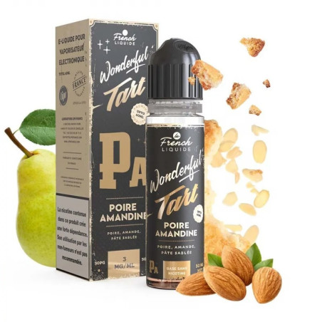 Poire Amandine