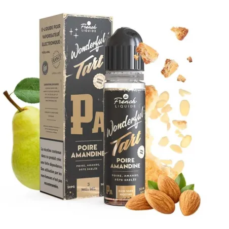 Poire Amandine
