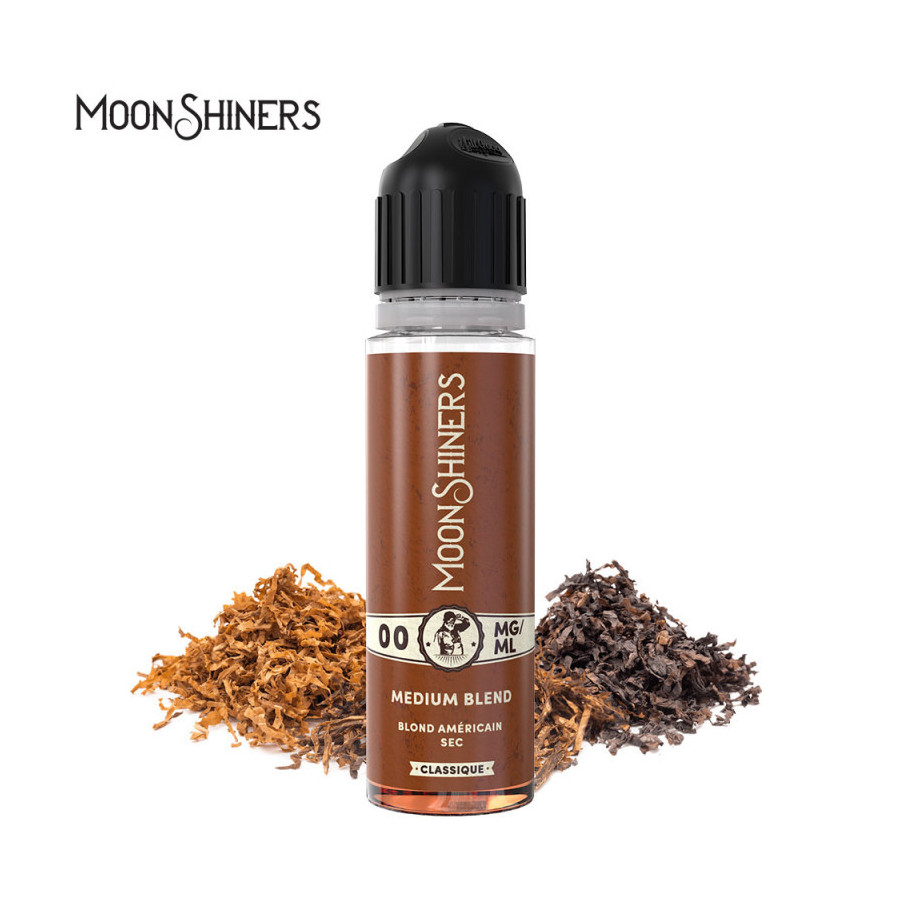 Medium Blend